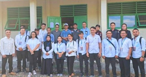 KPU Serentak Monitoring Pelaksanaan Tes Calon PPK