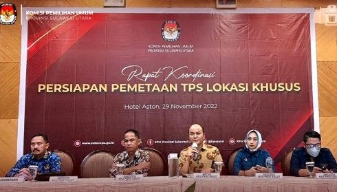 Persiapan Pemetaan TPS Lokasi Khusus, KPU Bakal Masuk Tambang