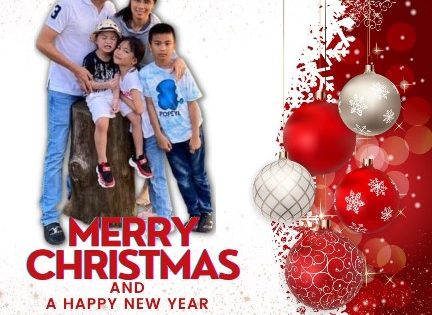 Ucapkan Selamat Natal dan Tahun Baru 2023, Ronald Kandoli: Jadilah Terang Pembawa Damai Bagi Sesama