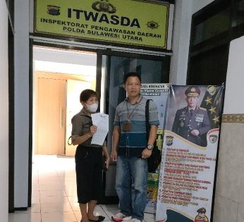 Kapolda Sulut Diminta Turun Tangan, Diduga Ada Upaya Perlambat Kasus “Dego-Dego”