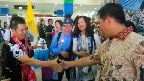 Jumlah Wisatawan Masuk Sulut Meningkat