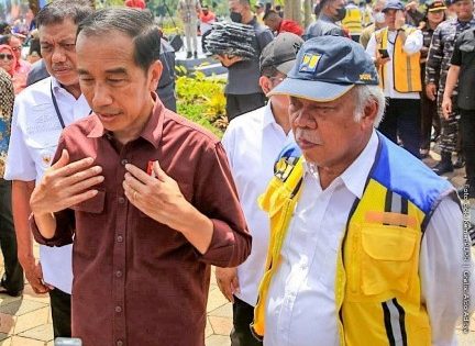 Menteri PU-PR: Bendungan Kuwil Minut Mampuh Kurangi Banjir Manado 25 Persen