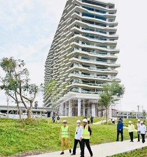 Jokowi Tegaskan Likupang Juga Destinasi Super Prioritas