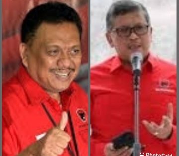 Petinggi PDI-P Nilai Olly Dondokambey Layak Dibursa Capres dan Cawapres