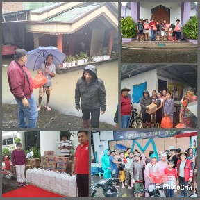 OD-SK Instruksikan SKPD Siapkan Makanan Siap Saji Bantu Korban Banjir