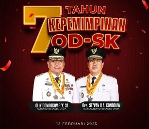 OD-SK Berhasil Raih Segudang Prestasi di 7 Tahun Kepemimpinan