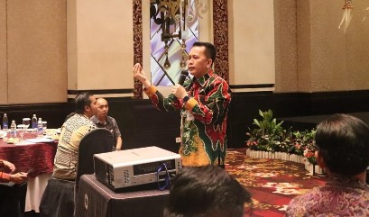 Kemendagri Sampaikan Solusi Percepatan Realisasi APBD