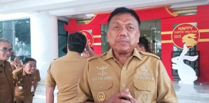 Rolling Pejabat di Pemprov Sulut, Gubernur OD akui segera dilakukan