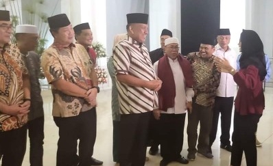 Gubernur Olly Dondokambey Apresiasi Toleransi di Sulut Tetap Terjaga