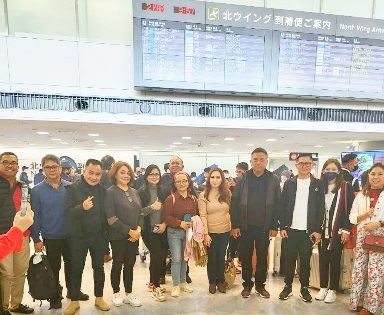 Olly Dondokambey Optimis Direct Flight Manado-Narita Awal Kebangkitan Pariwisata Sulut