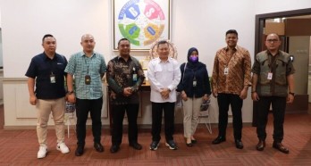 BSG Terima Paritrana Award dari BPJS Tenaga Kerja