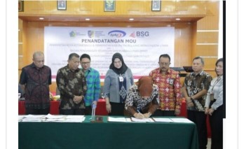 Bank Sulutgo MoU dengan Pemkot Kotamobagu, Pemkab Bolmut dan BPKP