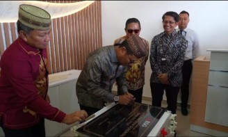 Permudah Penyaluran Kredit, Kantor Wilayah Bank Sulutgo Hadir di Gorontalo