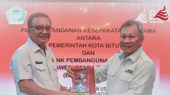 BSG Dorong Keberhasilan UMKM di Kota Bitung