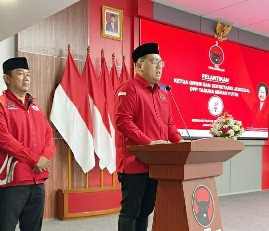 Megawati Percayakan Rio Dondokambey Jadi Sekjen Taruna Merah Putih