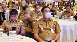 Pemprov Pelopori Pencegahan Korupsi di Sulut