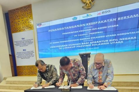 OD Gandeng BSG Wujudkan Mimpi ASN Pemprov Sulut