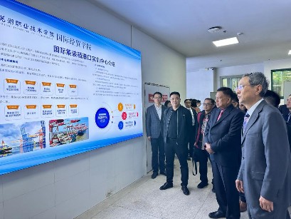 Ketika Gubernur Olly Belajar Sampai ke Negeri China