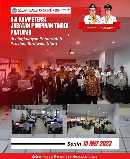 Pemprov Siap Gelar Rolling, 41 orang Pejabat Eselon Dua Ikuti Uji Kompetensi