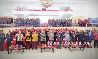 OD-SK Perjuangkan Ratusan Siswa Sulut Magang di Jepang