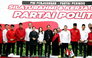 Kerjasama Politik PDIP-Perindo, Olly Dondokambey Sebut Langkah Maju