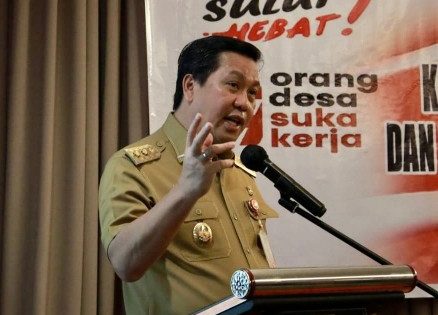 Steven Kandouw Minta Budaya Lokal Ini Harus Dijaga