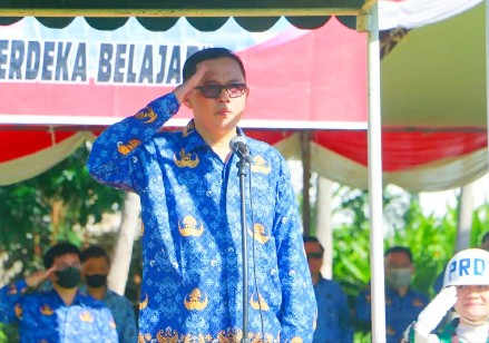 Rektor Unsrat Sebut Hardiknas Jadi Tonggak Perubahan Besar Dunia Pendidikan