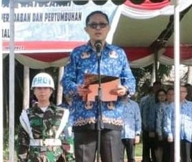 Rektor Unsrat Pimpin Upacara Hari Lahir Pancasila
