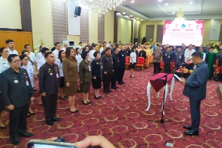 Rolling Pejabat, Devi Tanos Staf Ahli, Femmy Suluh Kadis Pendidikan