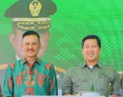 Wagub Steven Kandouw Bangga Ada Lagi Putra Sulut Raih Tiga Bintang di TNI AD