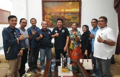Gubernur Sumsel Dukung Mubes IWO di Palembang