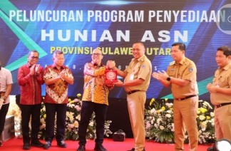 Komitmen ODSK, ASN Nikmati Huniani DP 0 % Dengan Cicilan Murah