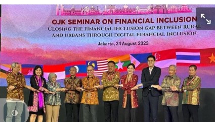 Gubernur Sulut Olly Dondokambey tampil bersama Pakar Ekonomi dan Keuangan ASEAN