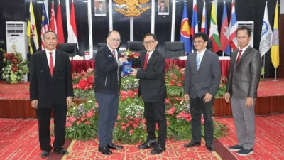 Unsrat Berhasil Buka Program Akreditasi Internasional