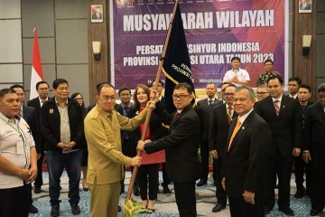 Rektor Unsrat Terpilih Ketua Persatuan Insinyur Indonesia Sulut