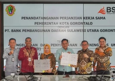 Pemkot Gorontalo Percayakan BSG Kelola RKUD
