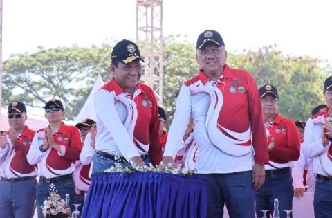 Event Water Sport Competition KASAL Cup, TNI AL Dukung Sulut Jadi Derah Pariwisata