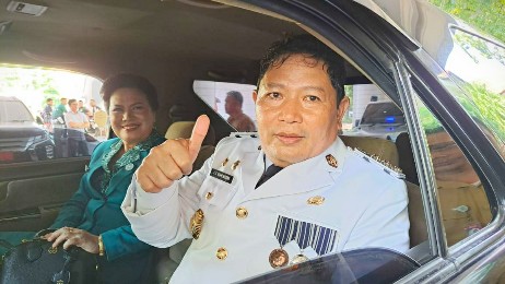 Pejabat Peraih Medali Emas di Pornas Korpri 2023 Jadi Penjabat Bupati Minahasa