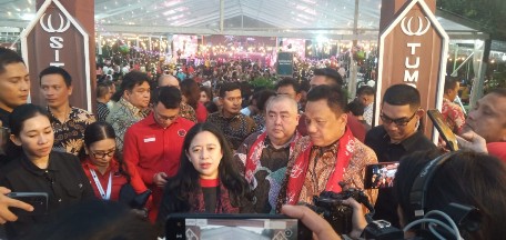 Puan Maharani Tutup Discover North Sulawesi Ajang Promosi Potensi Daerah