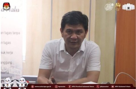 Mantapkan Pengelolaan Aplikasi SiParmas, Ini Penjelasan Ketua KPU Sulut