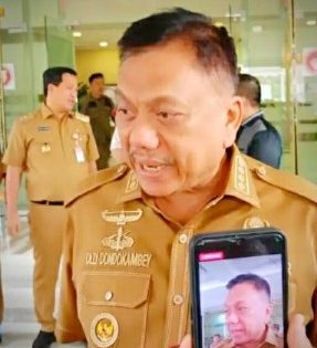 Inflasi Sulut Terendah se-Indonesia