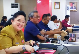 Direct Call Pelabuhan Bitung, Bappeda: Sudah Sesuai Dengan RPJMD 2021-2026