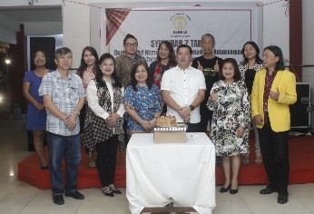 Steven Kandouw Ungkap Pentingnya Persahabatan di HUT Ke-7 Ikatan Alumni UI di Sulut
