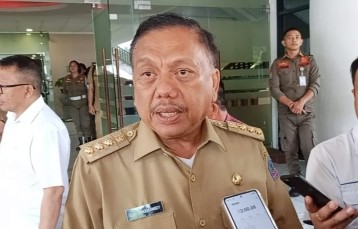 Olly Dondokambey Beri Perhatian Serius Kasus Keracunan Puluhan Siswa SD di Lolak