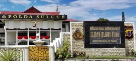 polda sulut