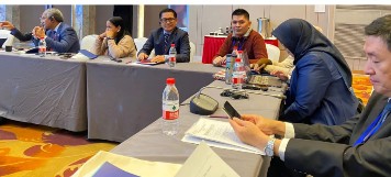 Pontesi di Bibir Pasicif, Joune Ganda “Jual” DPSP Likupang di Konferensi UCLG ASPAC