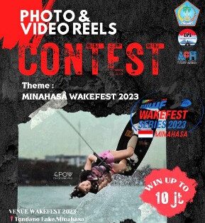 Video and Reel Contests “Minahasa Wakefest 2023” Dilombakan. Silahkan Daftar Disini