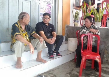 Lewat PDIP, Natanael Pepah siap jadi corong warga Sario-Malalayang di DPRD Manado
