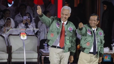 Ganjar – Mahfud Dinilai Pilihan Rakyat Indonesia Keluar Dari Penderitaan