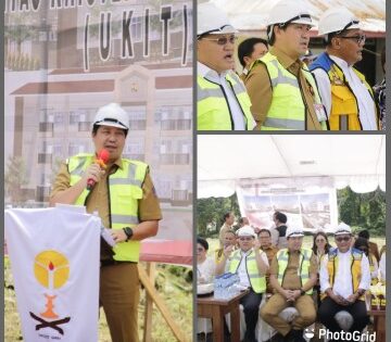 Bangun Rumah Susun UKIT, Wagub Tegaskan Harus Punya Timbal Balik dan Memberi Nilai Tambah